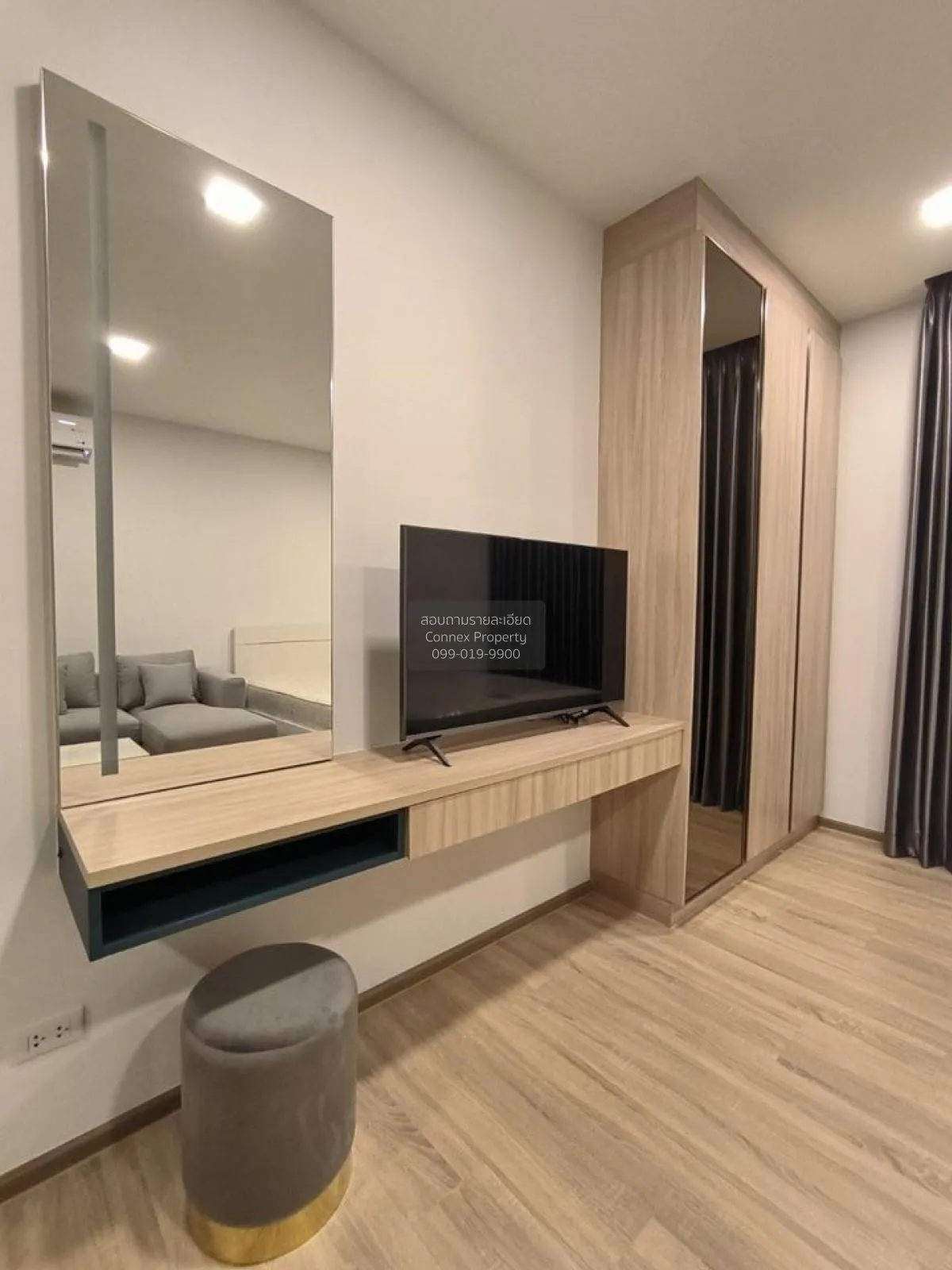 เช่าคอนโด  เอ็กซ์ที พญาไท BTS-พญาไท ถนนพญาไท เขต ราชเทวี กรุงเทพ  4