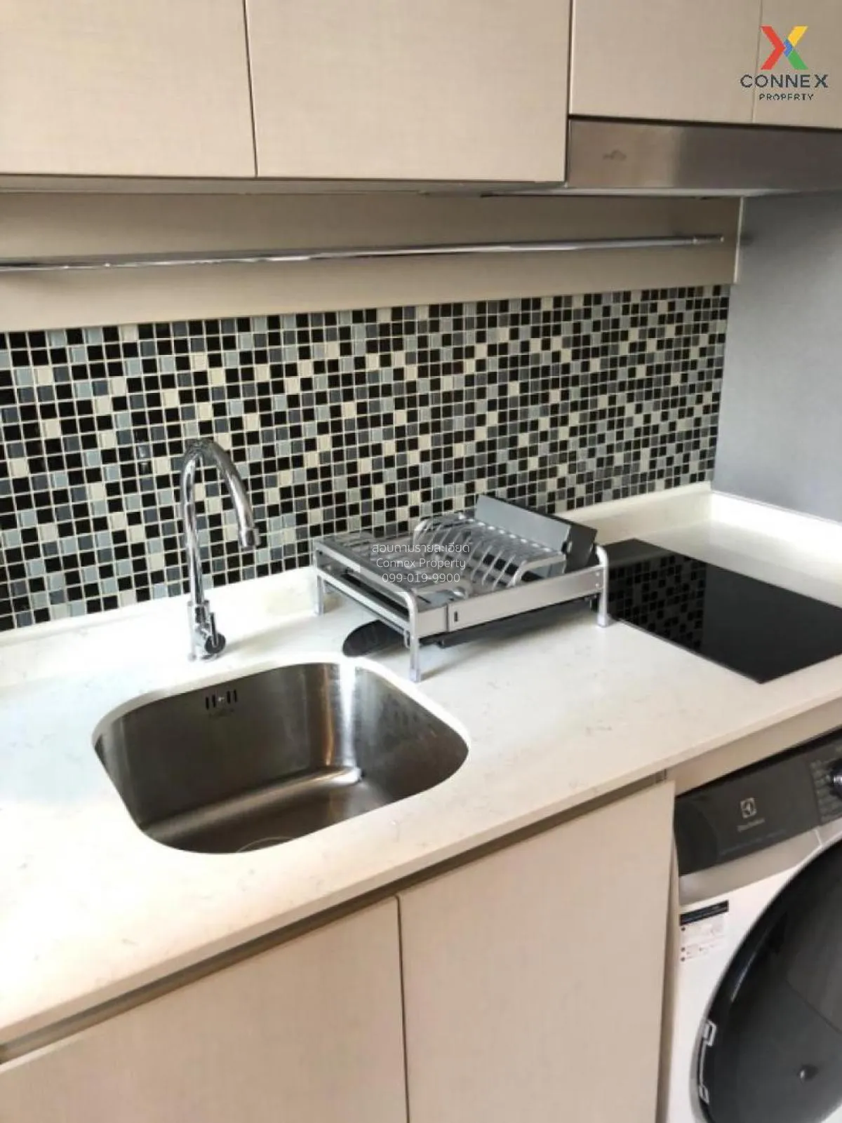 ขายคอนโด  ไนท์บริดจ์ ไพร์ม สาทร ดูเพล็กซ์ BTS-ช่องนนทรี ทุ่งมหาเม 3