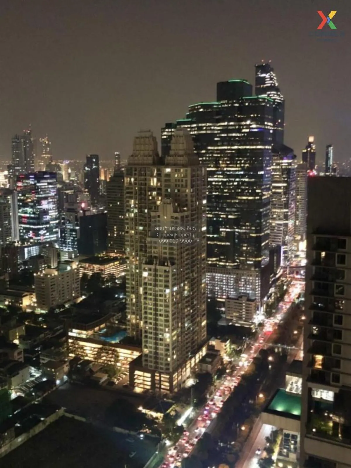 FOR SALE Condo , KnightsBridge Prime Sathorn , Duplex , BTS-Chong