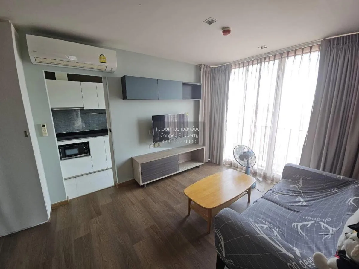 เช่าคอนโด  แชมเบอร์ส เฌอ รัชดา - รามอินทรา คลองกุ่ม เขต บึงกุ่ม ก 1