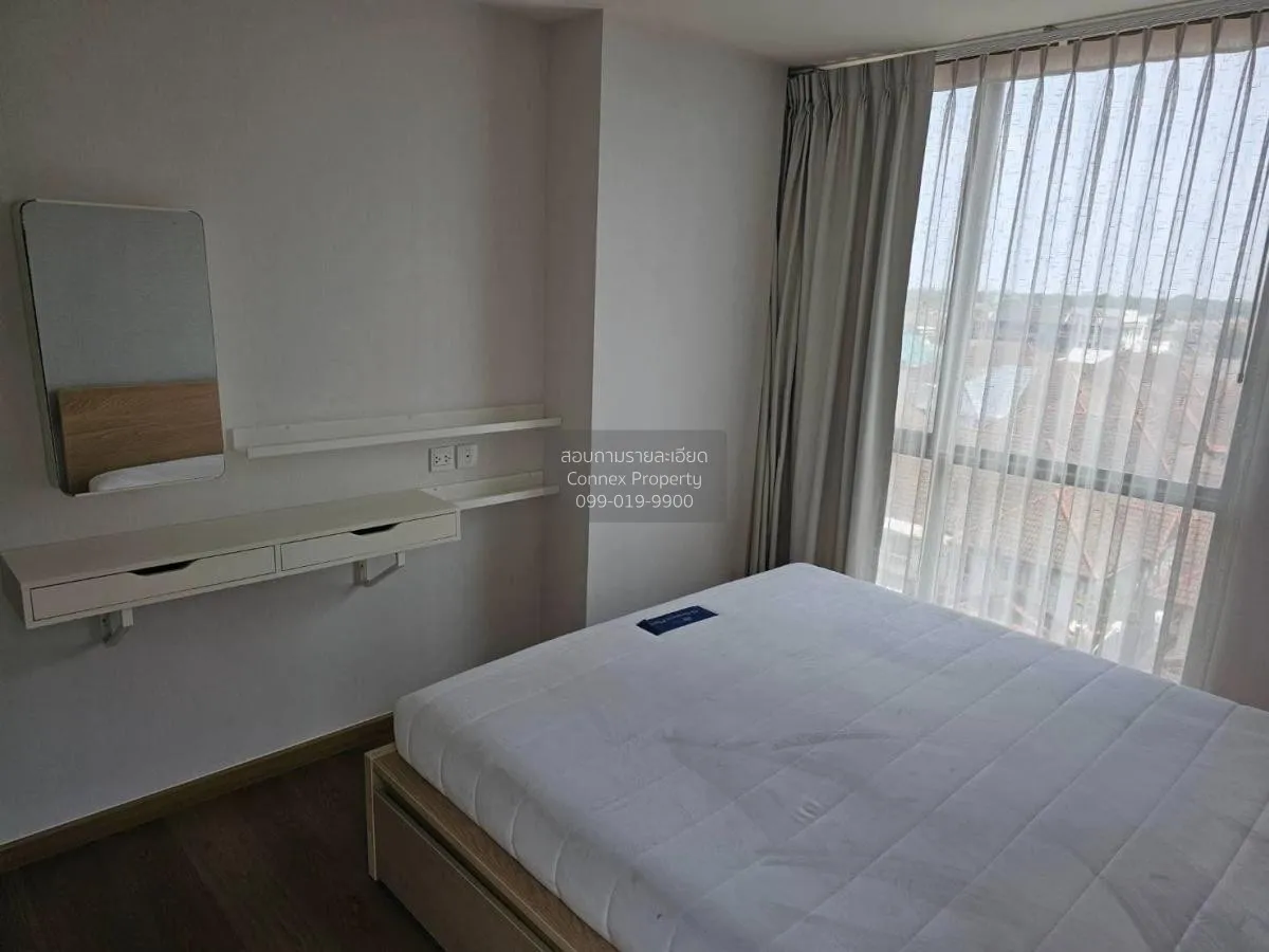 เช่าคอนโด  แชมเบอร์ส เฌอ รัชดา - รามอินทรา คลองกุ่ม เขต บึงกุ่ม ก