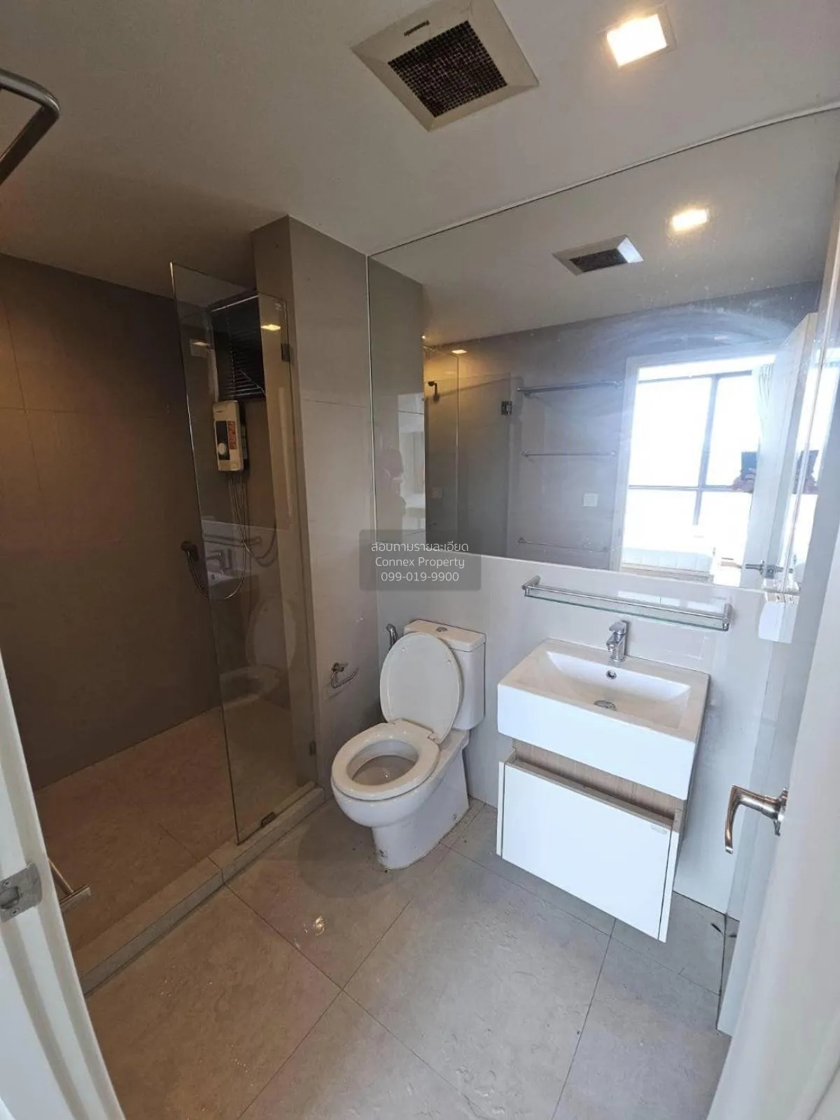 เช่าคอนโด  แชมเบอร์ส เฌอ รัชดา - รามอินทรา คลองกุ่ม เขต บึงกุ่ม ก