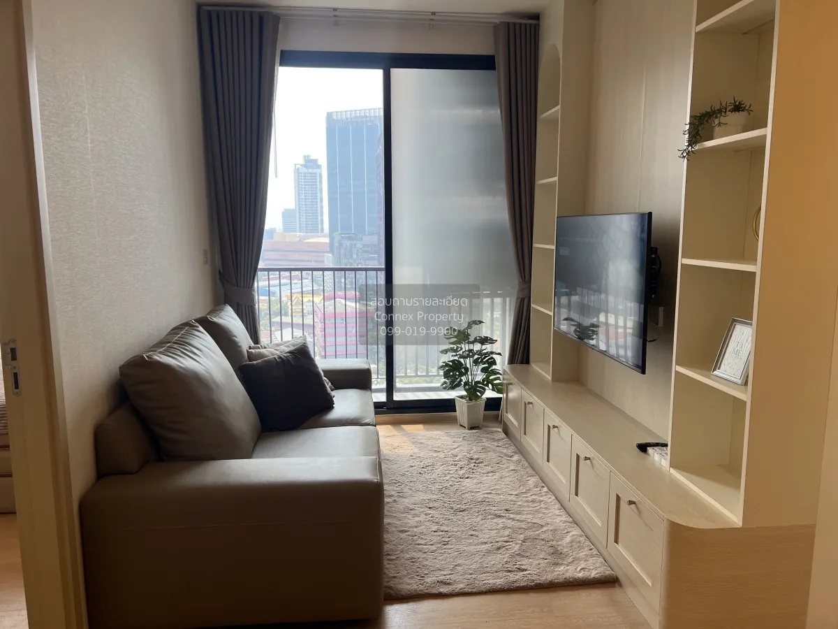 เช่าคอนโด  มารุ เอกมัย2 BTS-เอกมัย พระโขนงเหนือ เขต วัฒนา กรุงเทพ 1