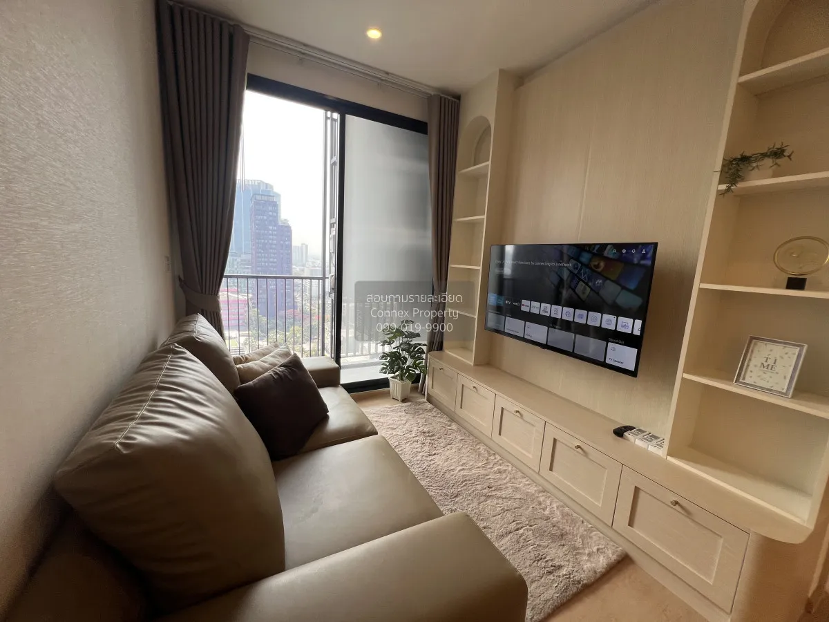 เช่าคอนโด  มารุ เอกมัย2 BTS-เอกมัย พระโขนงเหนือ เขต วัฒนา กรุงเทพ 2