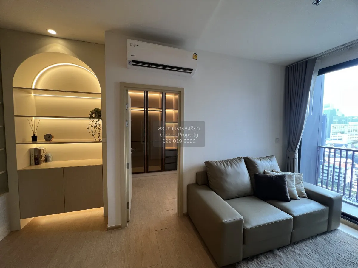 เช่าคอนโด  มารุ เอกมัย2 BTS-เอกมัย พระโขนงเหนือ เขต วัฒนา กรุงเทพ 3