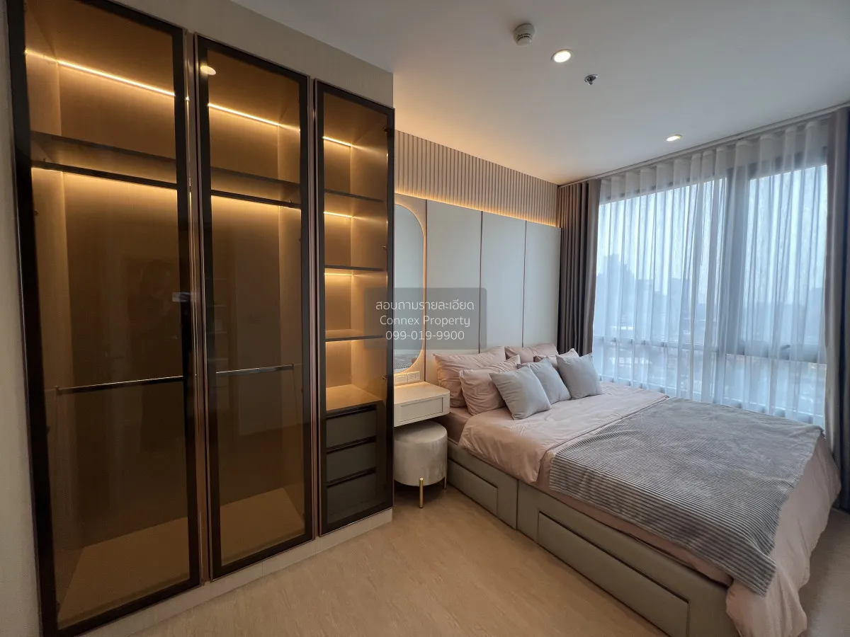 เช่าคอนโด  มารุ เอกมัย2 BTS-เอกมัย พระโขนงเหนือ เขต วัฒนา กรุงเทพ