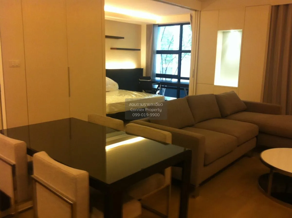 เช่าคอนโด  โหมด สุขุมวิท 61 BTS-ทองหล่อ คลองตันเหนือ เขต วัฒนา กร 2