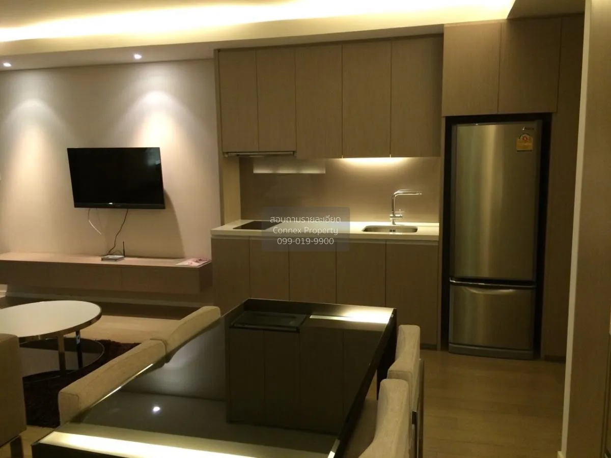 เช่าคอนโด  โหมด สุขุมวิท 61 BTS-ทองหล่อ คลองตันเหนือ เขต วัฒนา กร 3