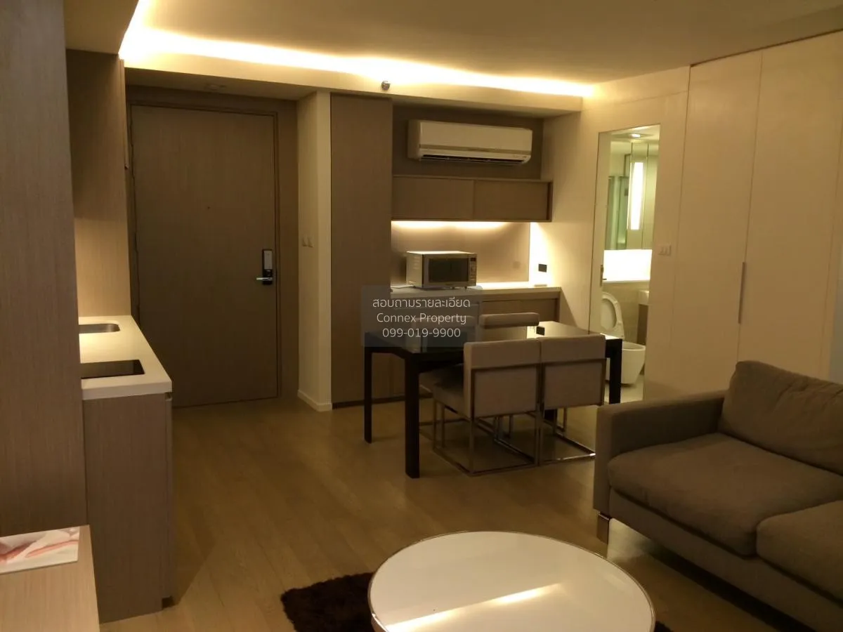 เช่าคอนโด  โหมด สุขุมวิท 61 BTS-ทองหล่อ คลองตันเหนือ เขต วัฒนา กร