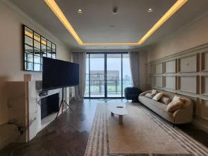 FOR SALE Condo , The Residences at Sindhorn Kempinski Hotel Bangkok , BTS-Ratchadamri , Lumpini , Pathum Wan , Bangkok , CX-81450