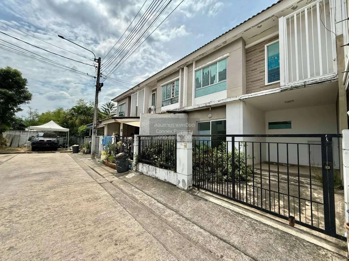 ขายทาวน์เฮ้าส์/ทาวน์โฮม  พฤกษาวิลล์ 51 พหลโยธิน-เพิ่มสิน (29) คลอ 2