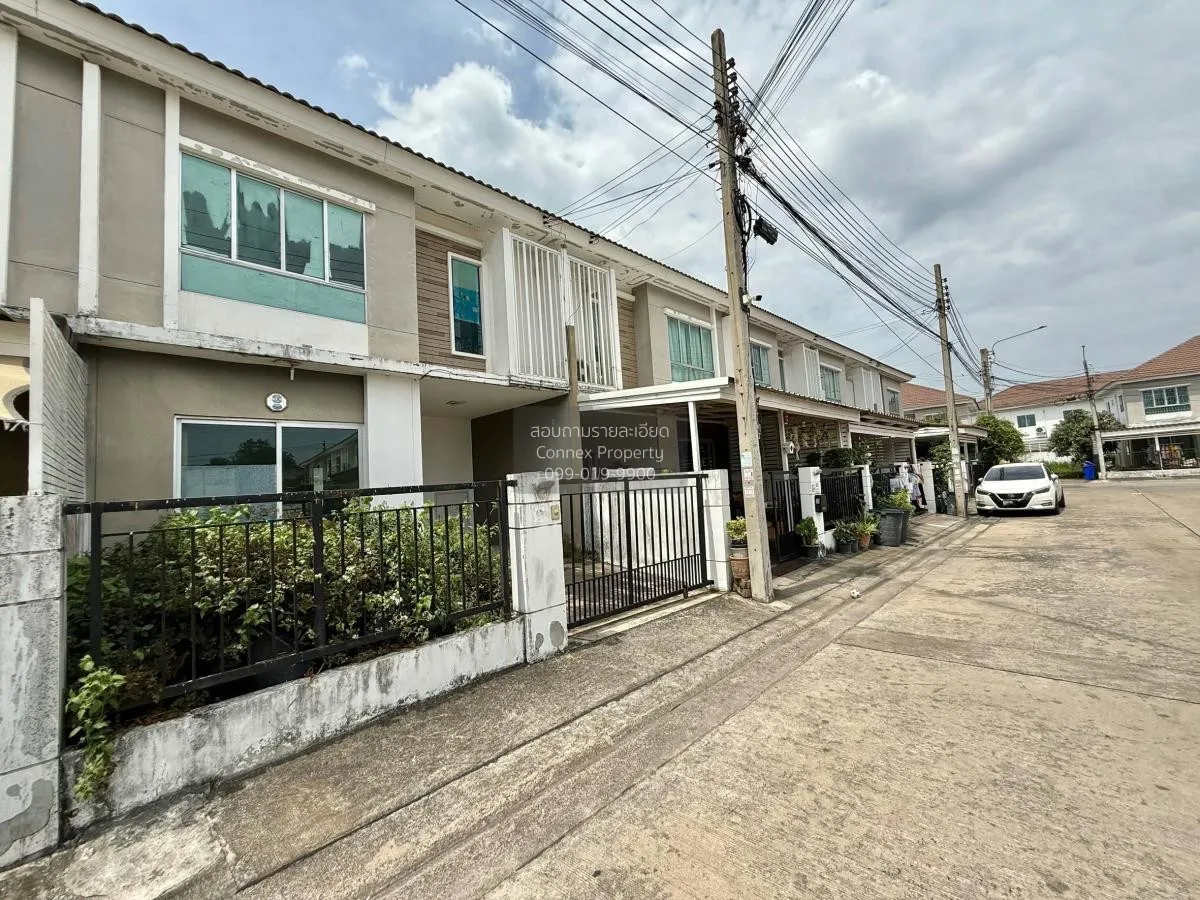 ขายทาวน์เฮ้าส์/ทาวน์โฮม  พฤกษาวิลล์ 51 พหลโยธิน-เพิ่มสิน (29) คลอ 3