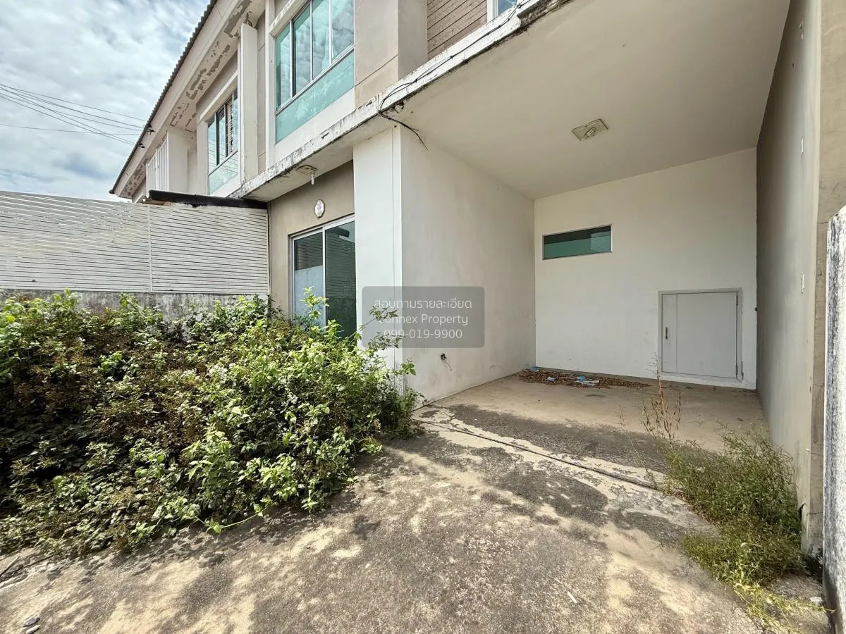 ขายทาวน์เฮ้าส์/ทาวน์โฮม  พฤกษาวิลล์ 51 พหลโยธิน-เพิ่มสิน (29) คลอ 4