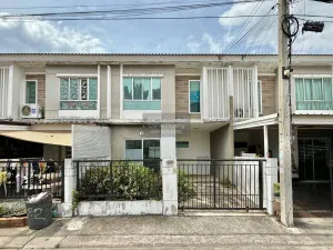 FOR SALE Townhouse/Townhome  , PRUKSA VILLE 51 PAHOLYOTHIN-PERMSIN (29) , Khlong Thanon , Sai Mai , Bangkok , CX-81453