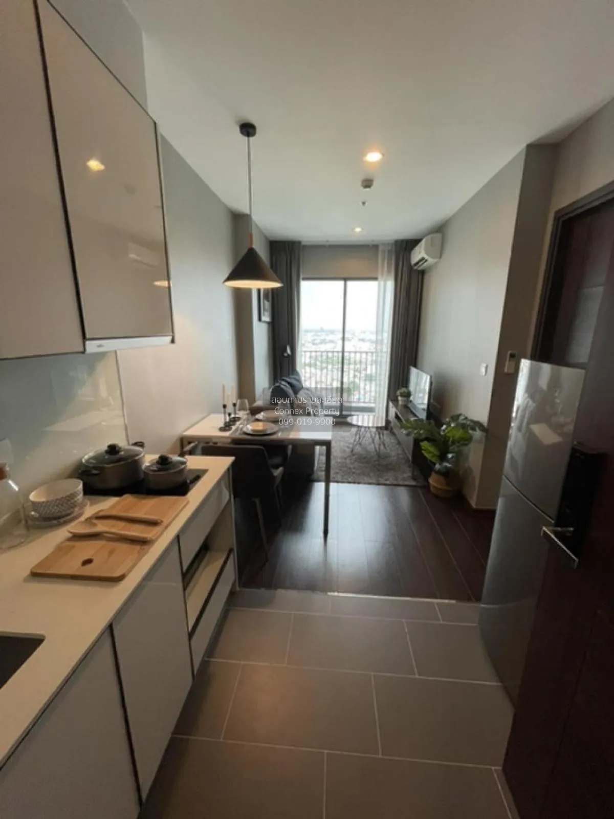 เช่าคอนโด  ซี เอกมัย BTS-เอกมัย คลองตันเหนือ เขต วัฒนา กรุงเทพ CX