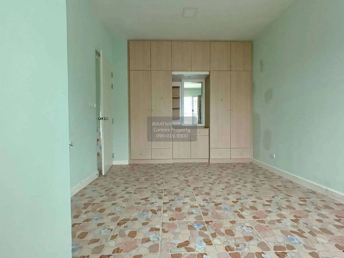 ขายทาวน์เฮ้าส์/ทาวน์โฮม  ทาวน์โฮม เบล็ส วิลล์ รามอินทรา 117 MRT-บ