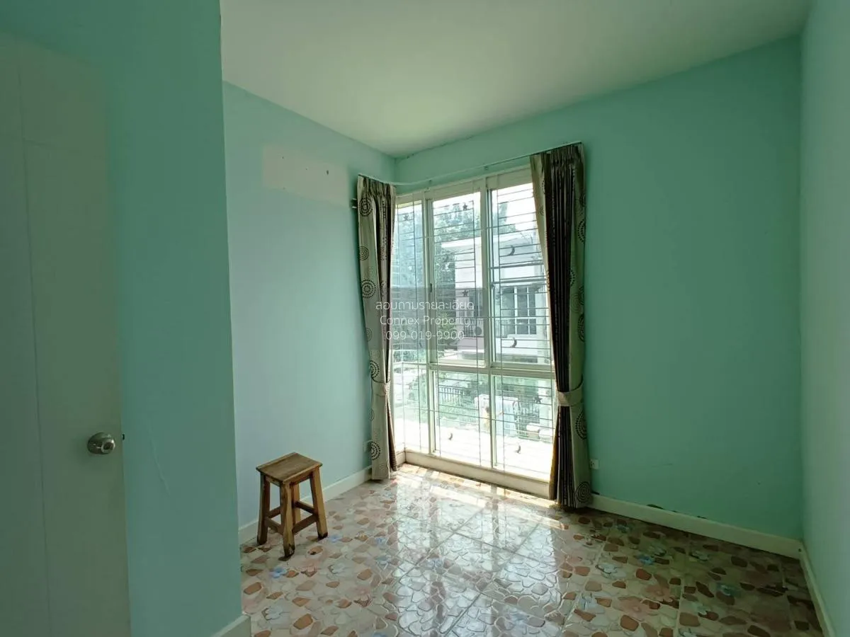 ขายทาวน์เฮ้าส์/ทาวน์โฮม  ทาวน์โฮม เบล็ส วิลล์ รามอินทรา 117 MRT-บ