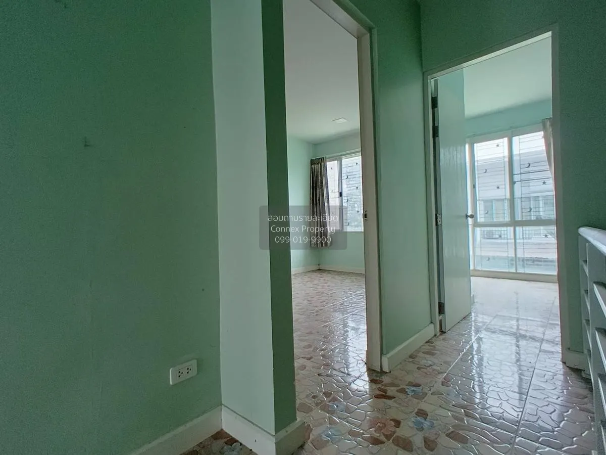 ขายทาวน์เฮ้าส์/ทาวน์โฮม  ทาวน์โฮม เบล็ส วิลล์ รามอินทรา 117 MRT-บ