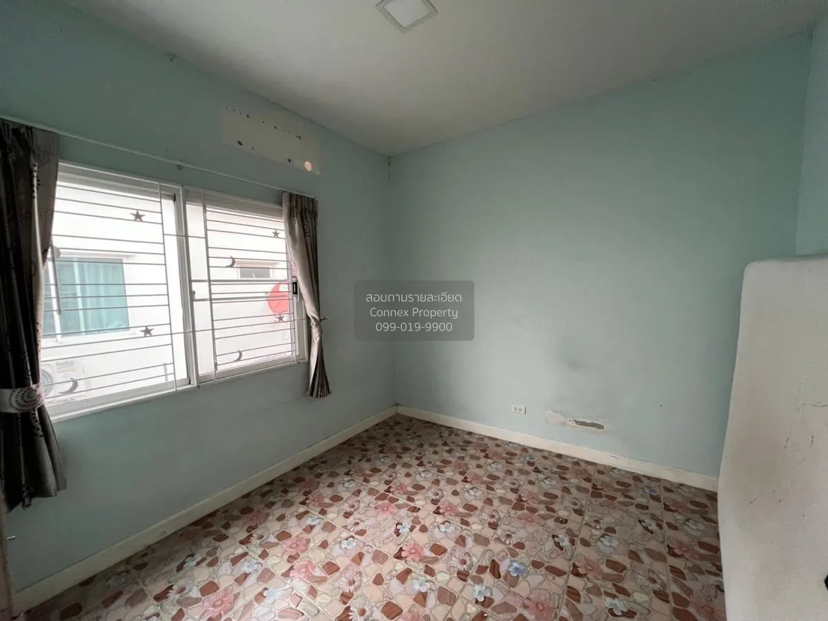 ขายทาวน์เฮ้าส์/ทาวน์โฮม  ทาวน์โฮม เบล็ส วิลล์ รามอินทรา 117 MRT-บ