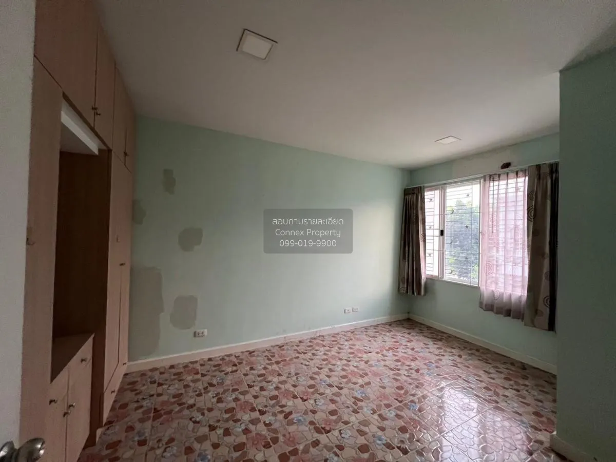 ขายทาวน์เฮ้าส์/ทาวน์โฮม  ทาวน์โฮม เบล็ส วิลล์ รามอินทรา 117 MRT-บ