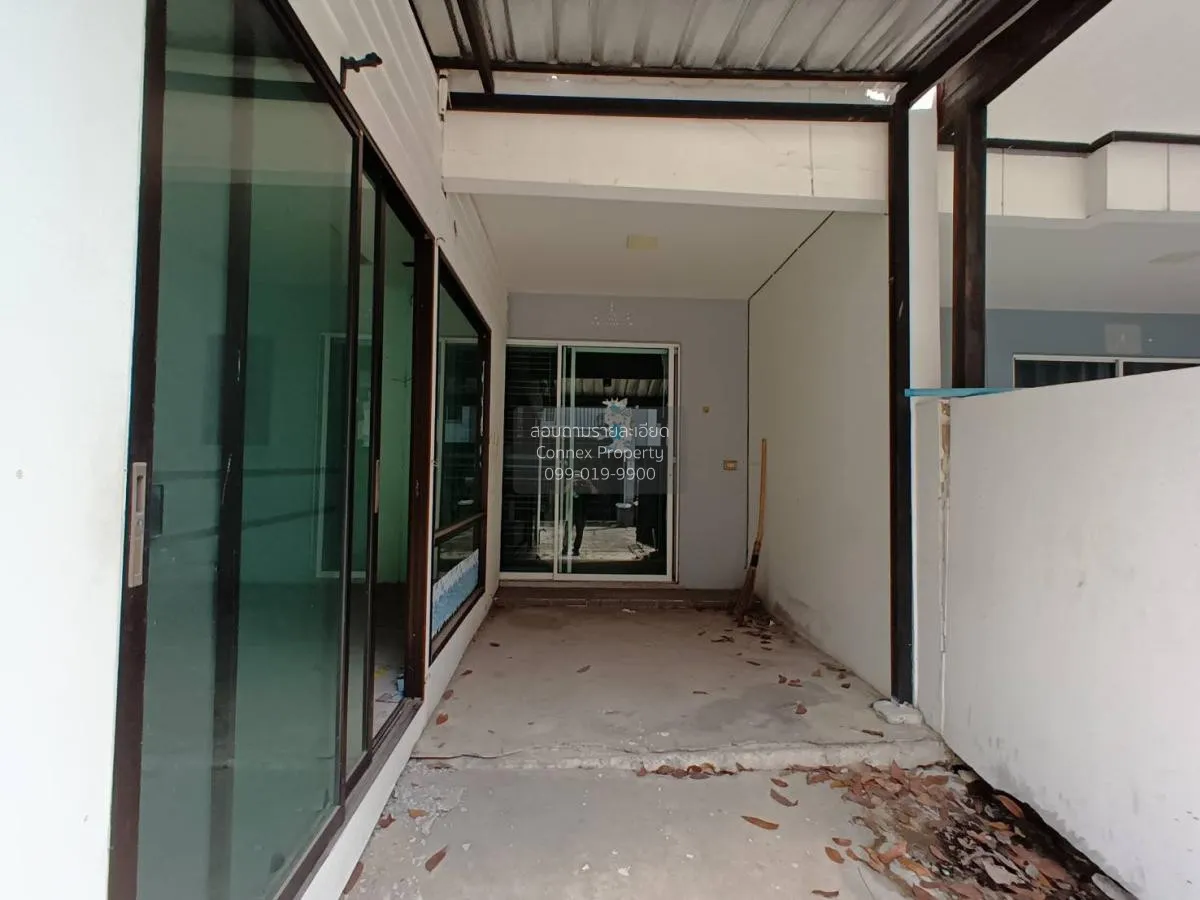 ขายทาวน์เฮ้าส์/ทาวน์โฮม  ทาวน์โฮม เบล็ส วิลล์ รามอินทรา 117 MRT-บ 2