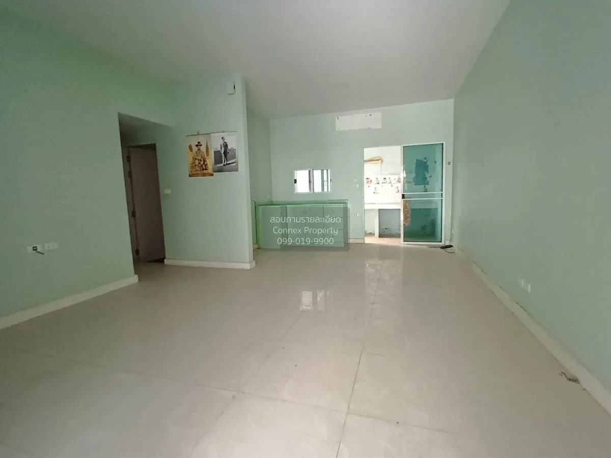 ขายทาวน์เฮ้าส์/ทาวน์โฮม  ทาวน์โฮม เบล็ส วิลล์ รามอินทรา 117 MRT-บ 4