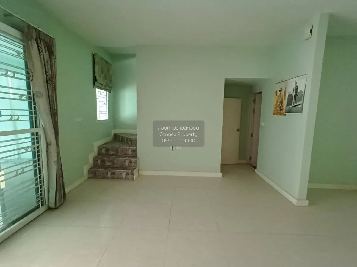 ขายทาวน์เฮ้าส์/ทาวน์โฮม  ทาวน์โฮม เบล็ส วิลล์ รามอินทรา 117 MRT-บ