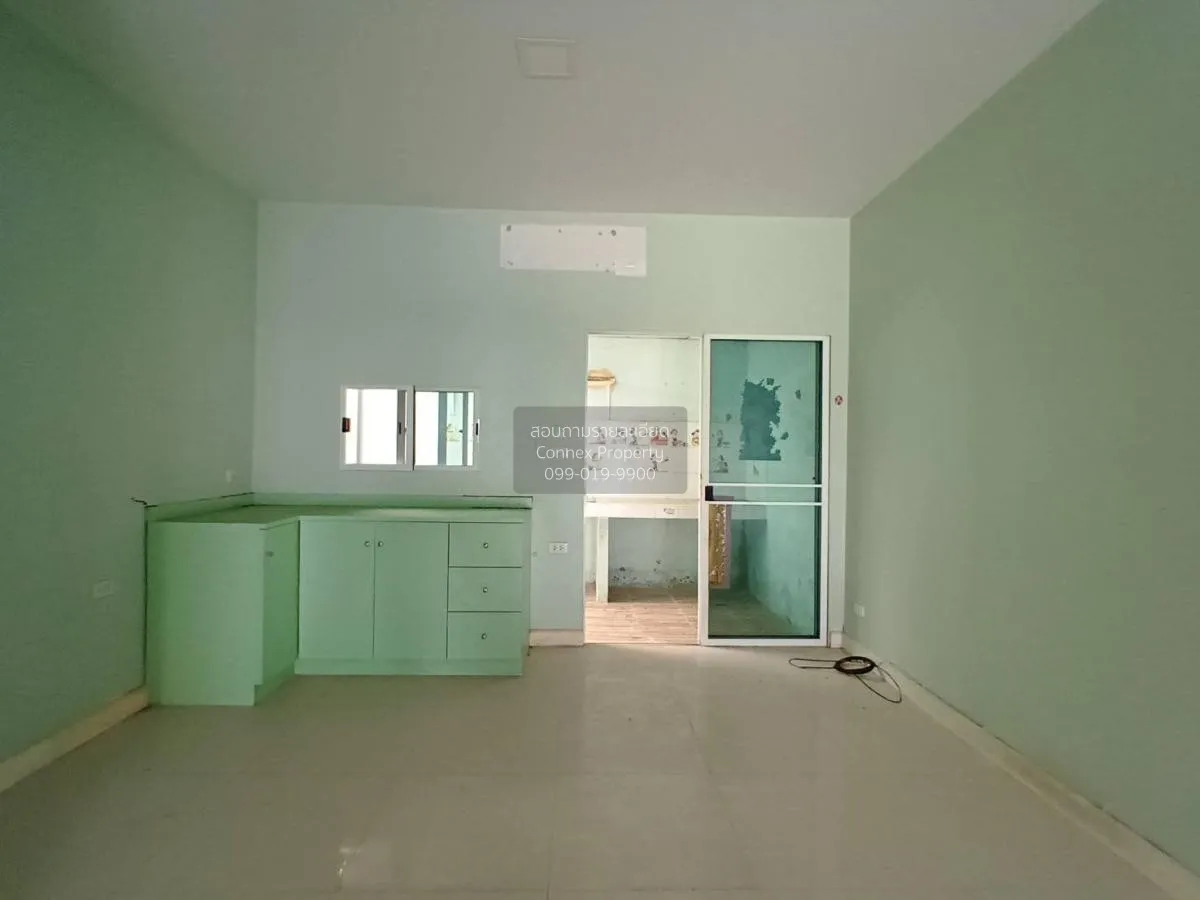 ขายทาวน์เฮ้าส์/ทาวน์โฮม  ทาวน์โฮม เบล็ส วิลล์ รามอินทรา 117 MRT-บ