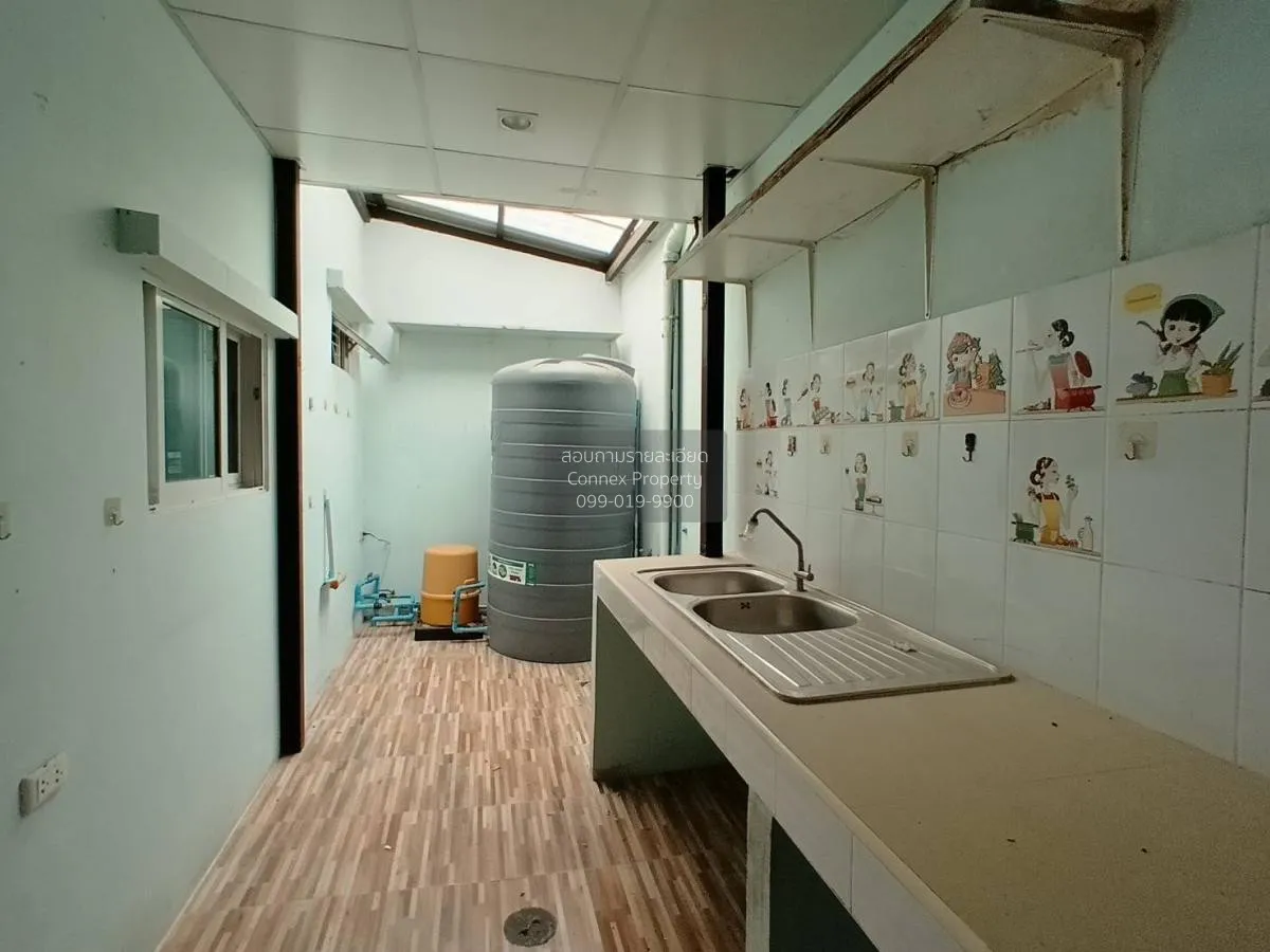 ขายทาวน์เฮ้าส์/ทาวน์โฮม  ทาวน์โฮม เบล็ส วิลล์ รามอินทรา 117 MRT-บ