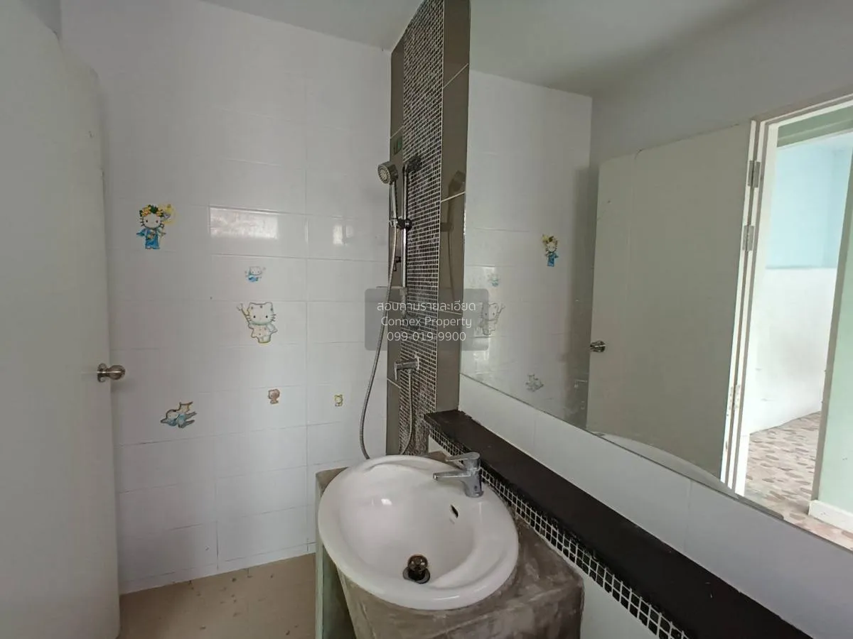 ขายทาวน์เฮ้าส์/ทาวน์โฮม  ทาวน์โฮม เบล็ส วิลล์ รามอินทรา 117 MRT-บ