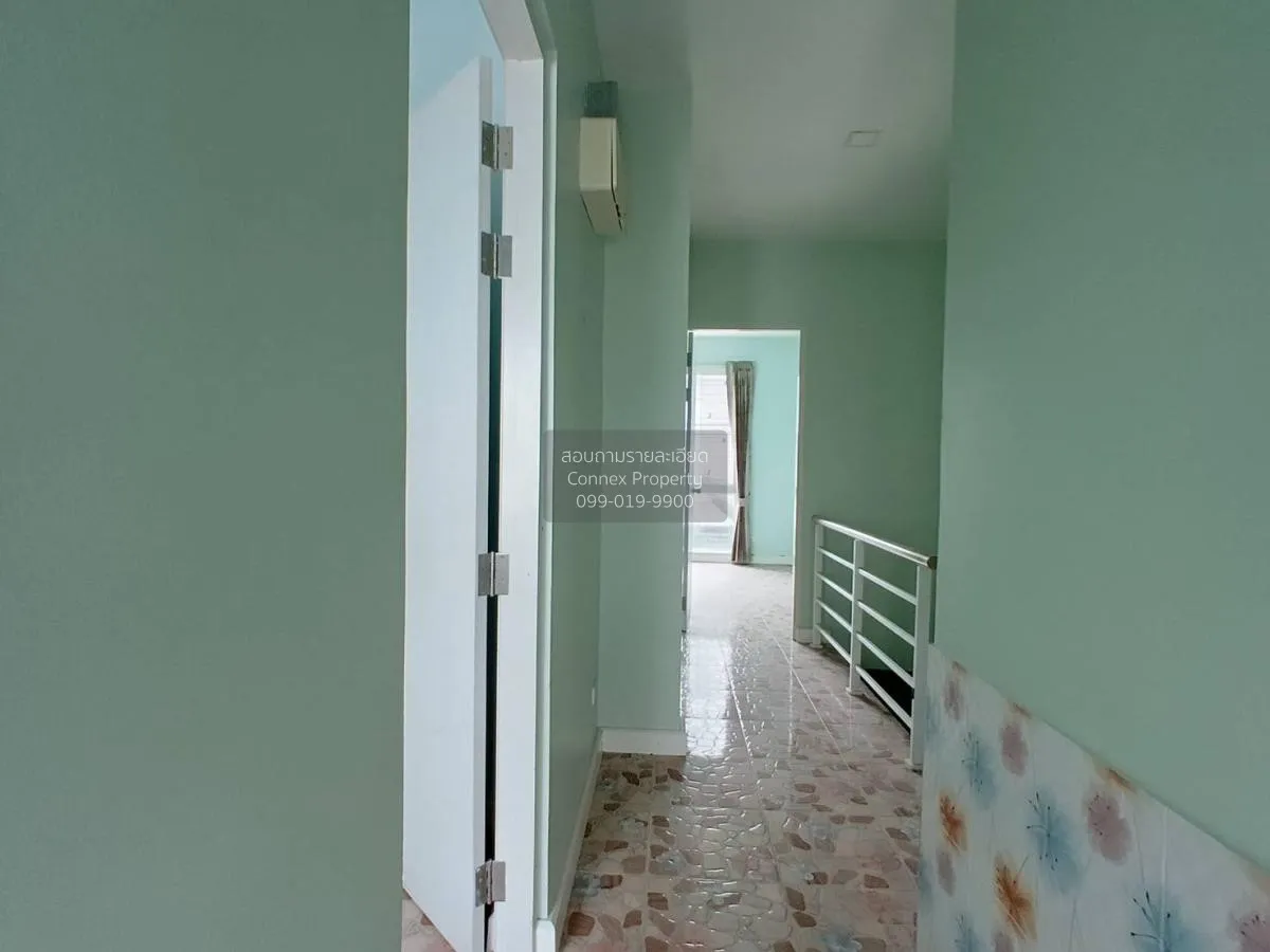 ขายทาวน์เฮ้าส์/ทาวน์โฮม  ทาวน์โฮม เบล็ส วิลล์ รามอินทรา 117 MRT-บ