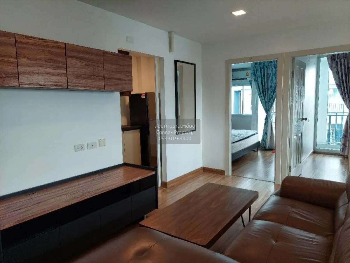 ขายคอนโด  เดอะวันพลัส ดี หัวหมาก 12 MRT-ศรีกรีฑา (สายสีเหลือง) หั 1