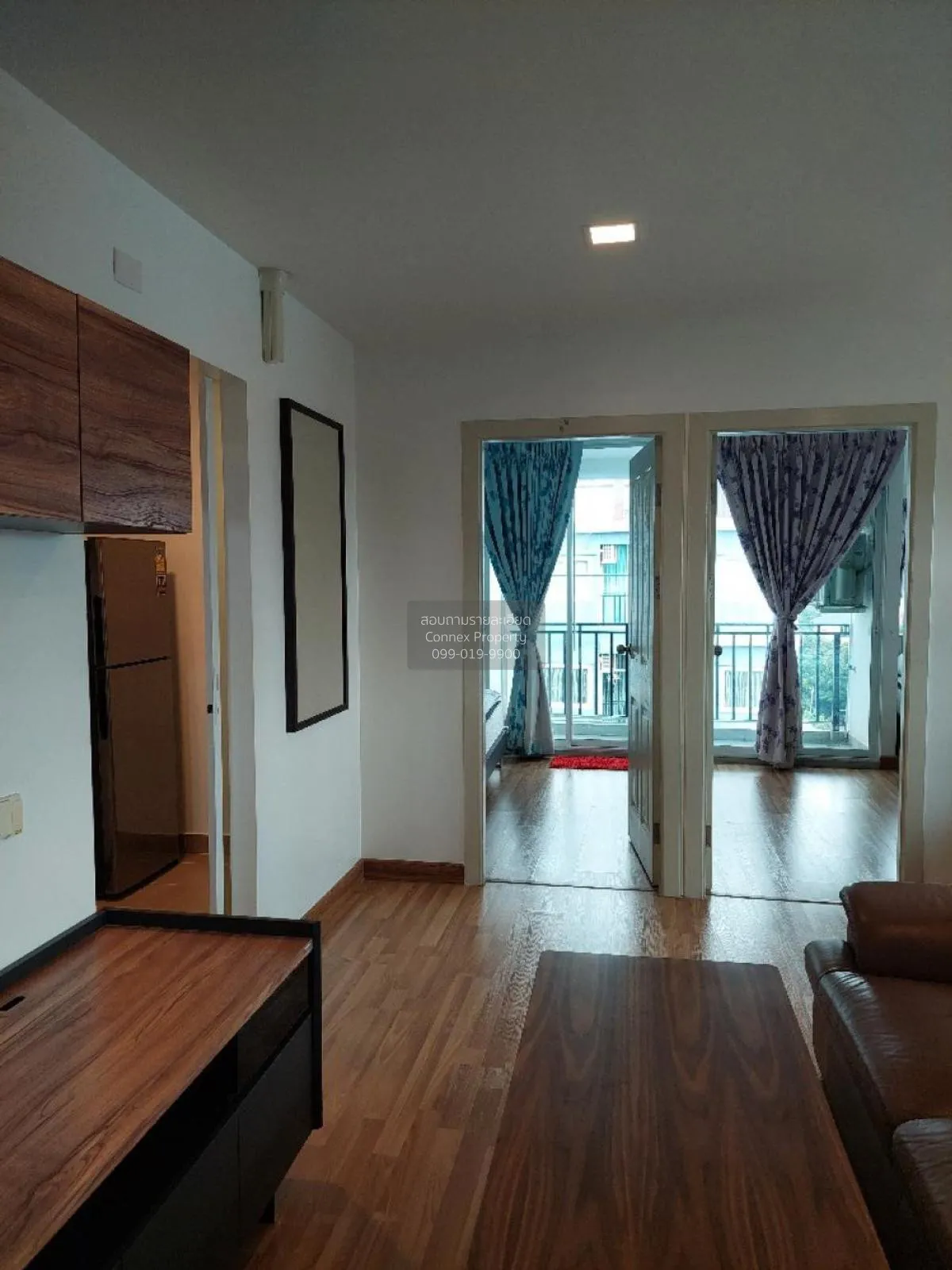 ขายคอนโด  เดอะวันพลัส ดี หัวหมาก 12 MRT-ศรีกรีฑา (สายสีเหลือง) หั 2