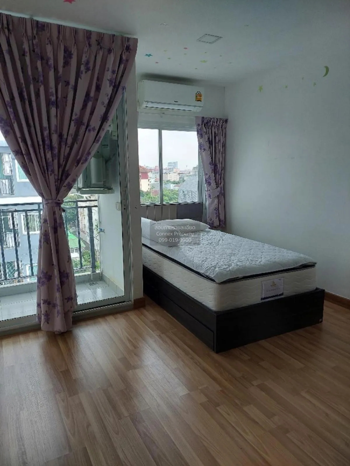 เช่าคอนโด  เดอะวันพลัส ดี หัวหมาก 12 MRT-ศรีกรีฑา (สายสีเหลือง) ห