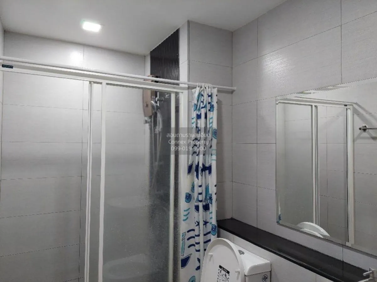 เช่าคอนโด  เดอะวันพลัส ดี หัวหมาก 12 MRT-ศรีกรีฑา (สายสีเหลือง) ห