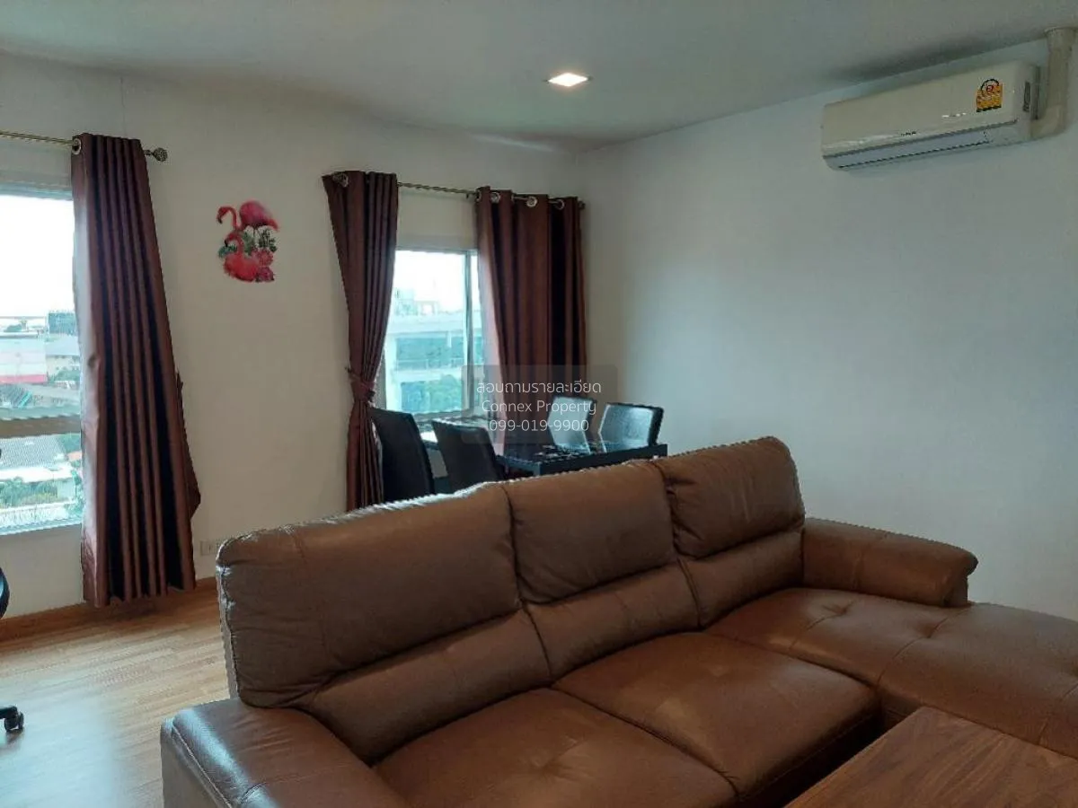 เช่าคอนโด  เดอะวันพลัส ดี หัวหมาก 12 MRT-ศรีกรีฑา (สายสีเหลือง) ห 4