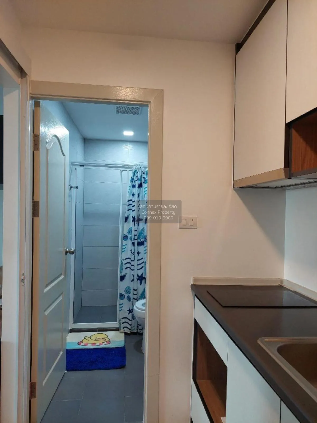 เช่าคอนโด  เดอะวันพลัส ดี หัวหมาก 12 MRT-ศรีกรีฑา (สายสีเหลือง) ห