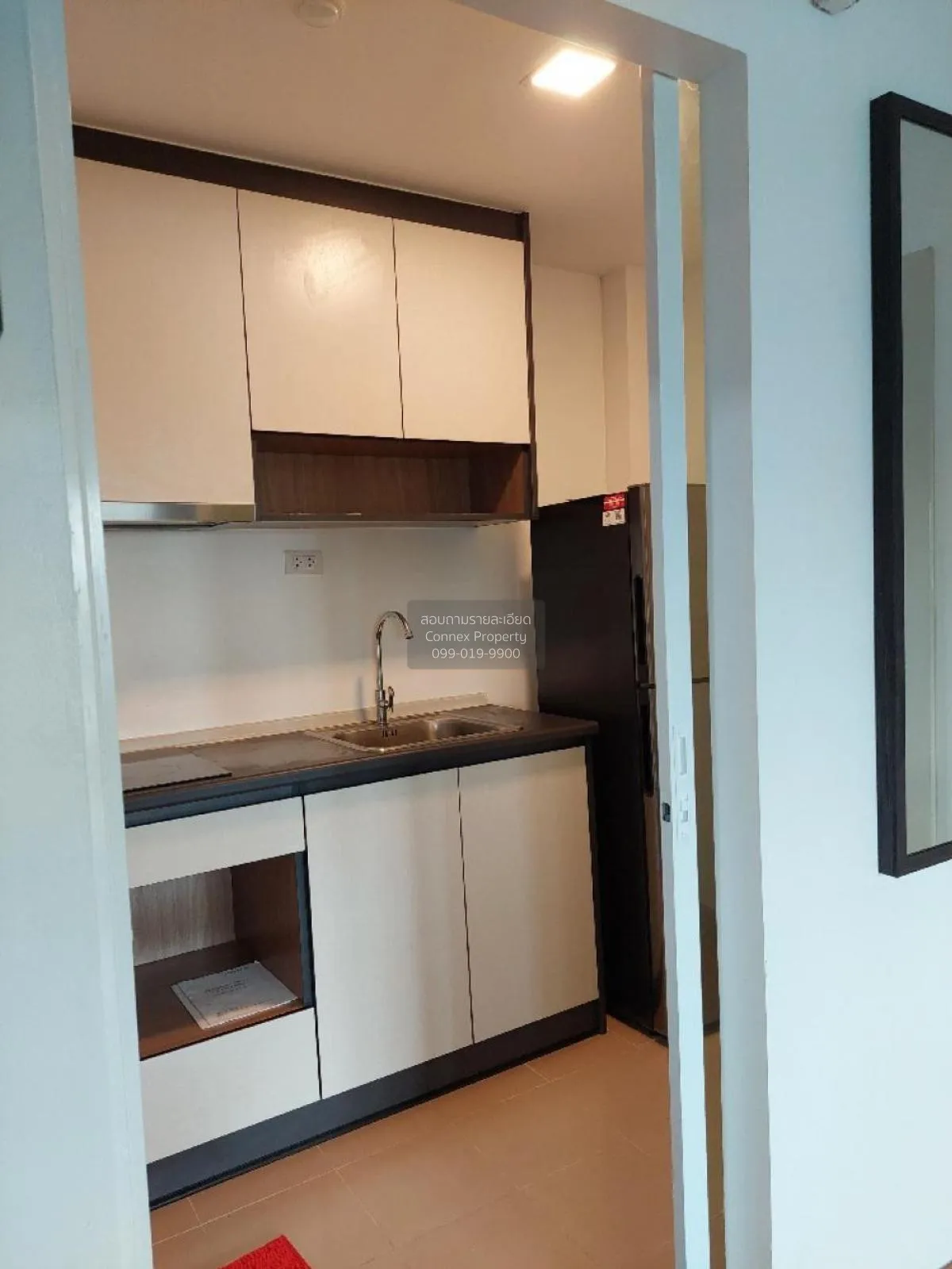 เช่าคอนโด  เดอะวันพลัส ดี หัวหมาก 12 MRT-ศรีกรีฑา (สายสีเหลือง) ห