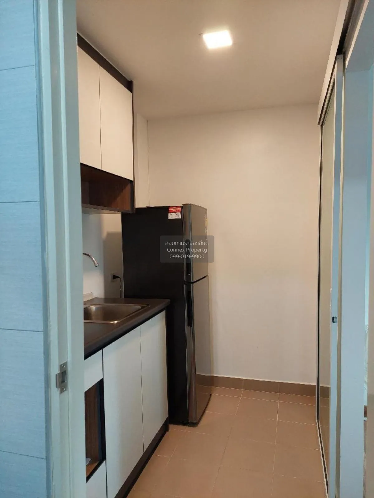 เช่าคอนโด  เดอะวันพลัส ดี หัวหมาก 12 MRT-ศรีกรีฑา (สายสีเหลือง) ห