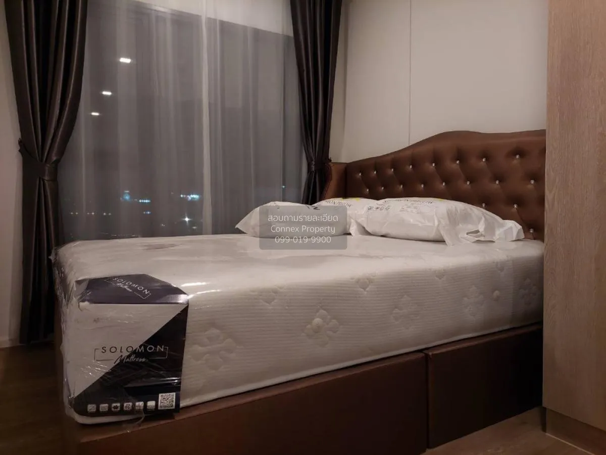 FOR RENT Condo , Modiz Sukhumvit 50 , BTS-On Nut , Phra Khanong ,