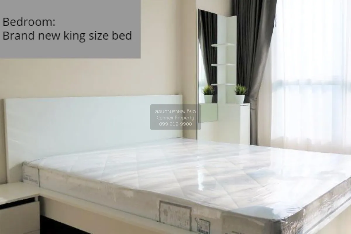 ขายคอนโด  ไลฟ์ แอท รัชดา - ห้วยขวาง MRT-ห้วยขวาง ห้วยขวาง เขต ห้ว 3