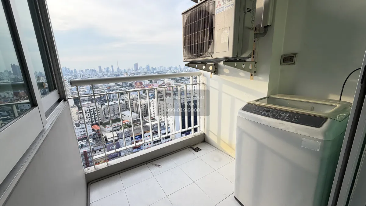 FOR RENT Condo , Life @ Ratchada - Huaikwang , MRT-Huai Khwang , 