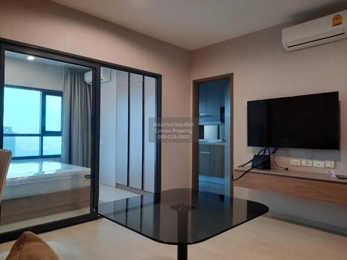 FOR SALE Condo , Ideo Thapra Interchange , MRT-Tha Phra , Wat Tha 1