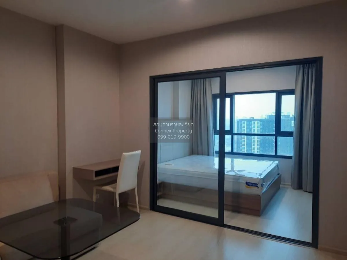 FOR SALE Condo , Ideo Thapra Interchange , MRT-Tha Phra , Wat Tha 2