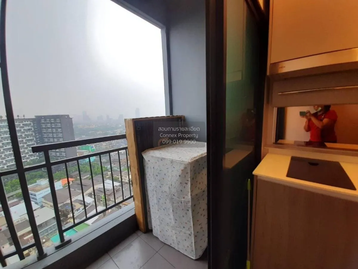 FOR SALE Condo , Ideo Thapra Interchange , MRT-Tha Phra , Wat Tha