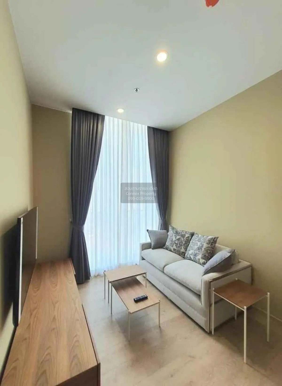 FOR RENT Condo , Noble BE 19 , BTS-Asok , Khlong Toei Nuea , Watt 1