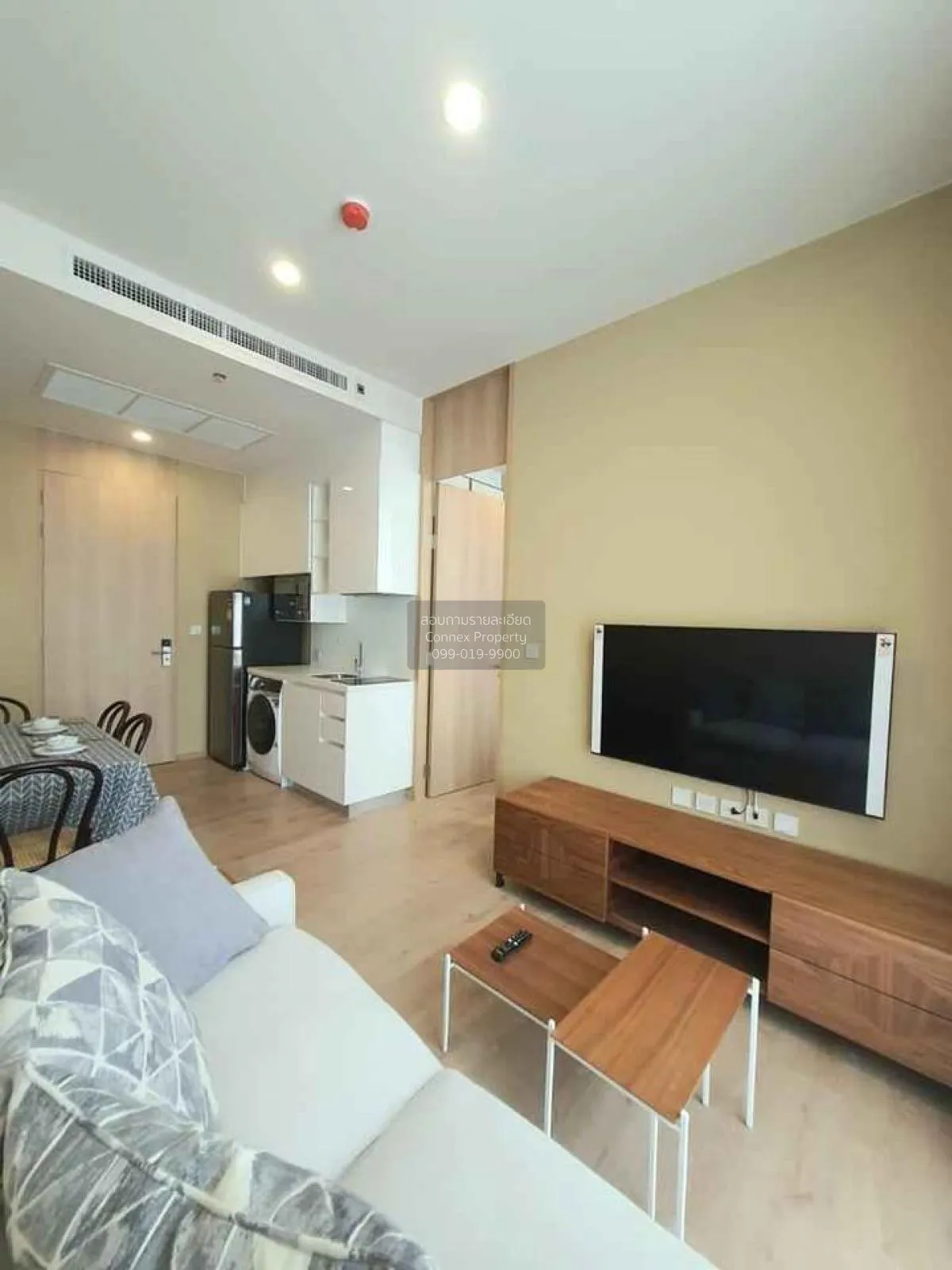 FOR RENT Condo , Noble BE 19 , BTS-Asok , Khlong Toei Nuea , Watt 2