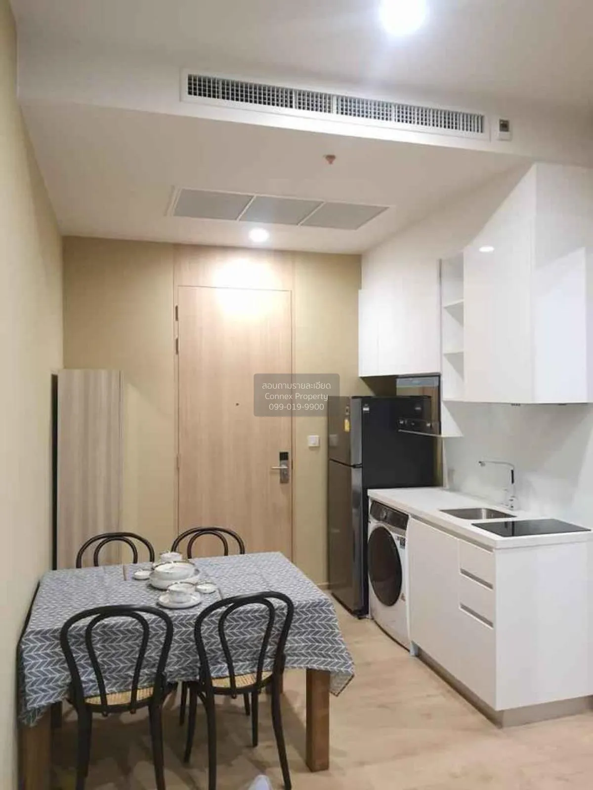 FOR RENT Condo , Noble BE 19 , BTS-Asok , Khlong Toei Nuea , Watt 4