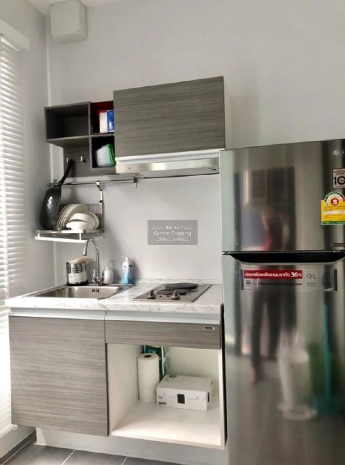 ขายคอนโด  นิช โมโน รัชวิภา ลาดยาว เขต จตุจักร กรุงเทพ CX-81505