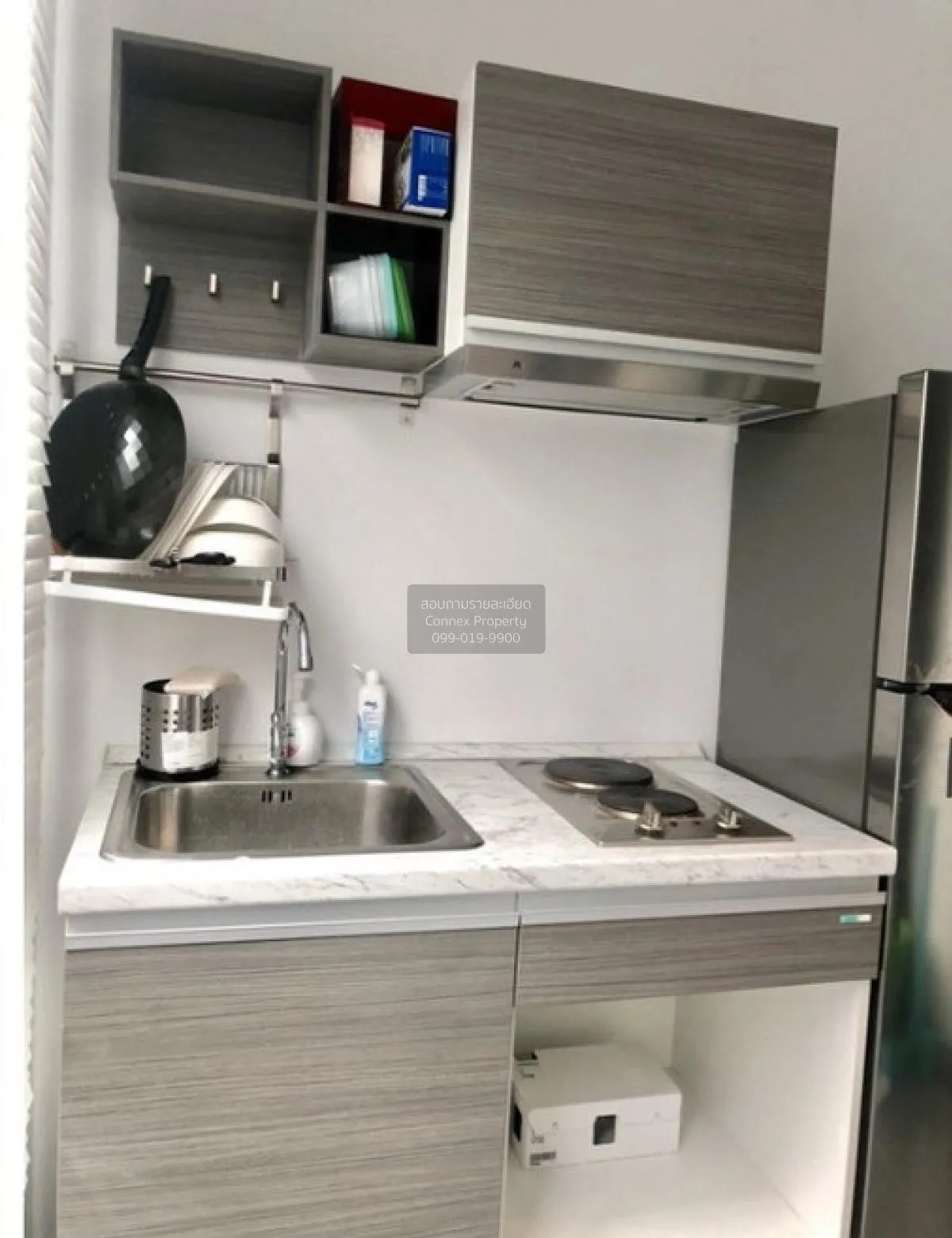 เช่าคอนโด  นิช โมโน รัชวิภา ลาดยาว เขต จตุจักร กรุงเทพ CX-81506